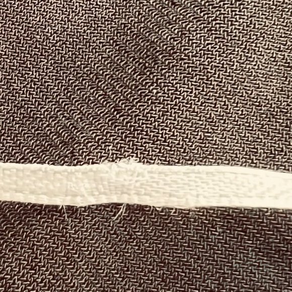 Lace  Embroidered Black Midi Slip Dress Size Small - Picture 7 of 11